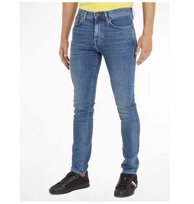 Tommy Hilfiger Herren Jeans Bleecker Slim Fit für 46,90€ (statt 80€)