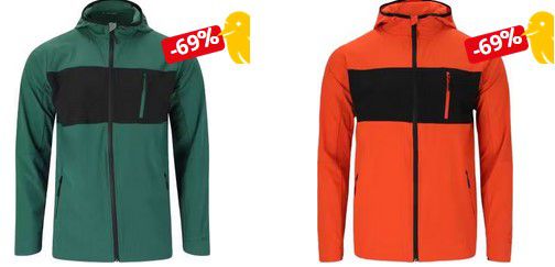 Endurance Tellent Herren Laufjacke für je 29,98€ (statt 67€)