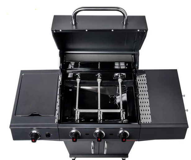 Char Broil Performance Power Edition 3 Gasgrill 3 Brenner + 900° für 399,99€ (statt 509€)  Abholung