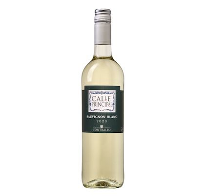 6 Flaschen Calle Principal Sauvignon Blanc Weißwein für 28€ (statt 47€)