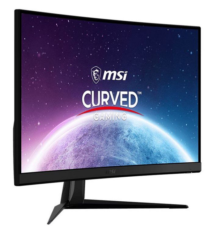 MSI G27C4XDE 27Zoll FHD Curved Monitor für 139€ (statt 268€)