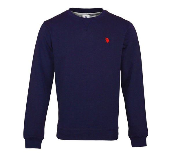 U.S.Polo Assn. Herren Rundhals Sweatshirt für 19,95€ (statt 25€)