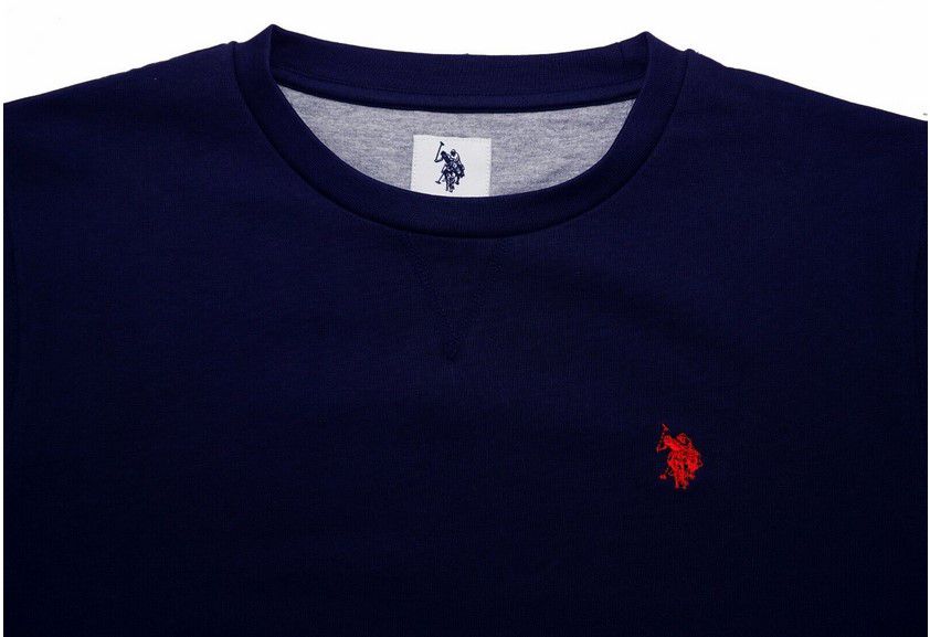 U.S.Polo Assn. Herren Rundhals Sweatshirt für 19,95€ (statt 25€)