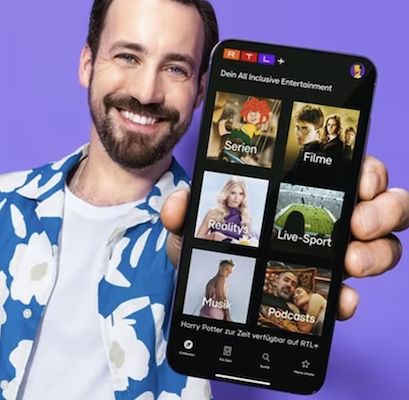 🔥 30% gespart 📺 3 Monate RTL+ Premium für 6,29€ mtl. (statt 9€)