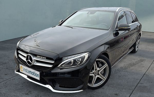 Tipp: Gebraucht Finanzierung: Mercedes Benz C 250 für 179€ mtl.