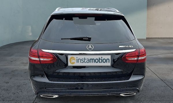 Tipp: Gebraucht Finanzierung: Mercedes Benz C 250 für 179€ mtl.