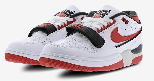 🔥 Nike Air Alpha Force 88 Sneaker für 52,95€ (statt 117€)