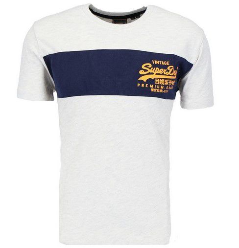 Superdry Orange Label Herren T Shirt für 23,70€ (statt 30€)