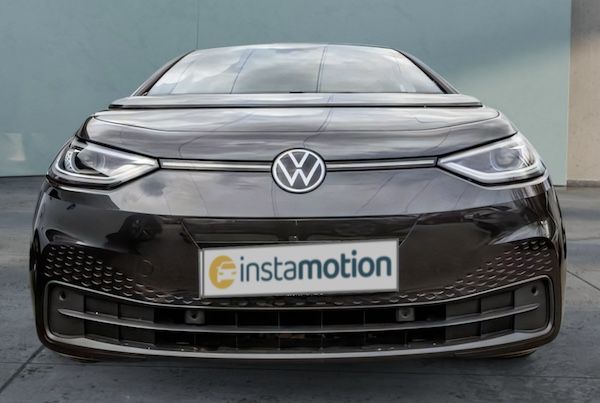 Gebrauchtwagen Finanzierung: Volkswagen ID.3 mit 204 PS für 177€ mtl.