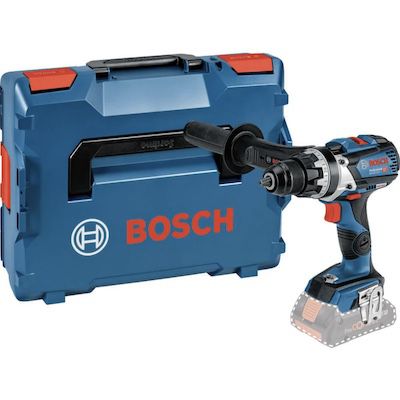 Bosch Akku-Bohrschrauber GSR 18V-110 C Professional Solo für 165,99€ (statt 205€)