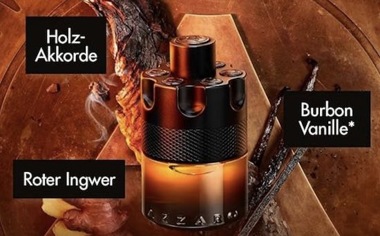 50 ml Azzaro The Most Wanted Herren Parfum für 39,75€ (statt 51€)