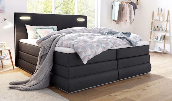 20% auf Betten & Matratzen   z.B. Jockenhöfer Boxspringbett 1.319,99€ (statt 1.815€)