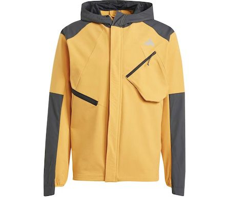 adidas Ultimate Running Conquer the Elements COLD.RDY Laufjacke ab 55€ (statt 72€)