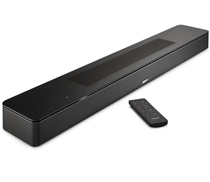 Bose Smart 600 Soundbar 5.1 Dolby Atmos für 369,95€ (statt 403€)