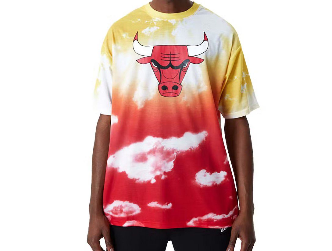 New Era NBA Chicago Bulls Herren Shirt für 12,98€ (statt 21€)