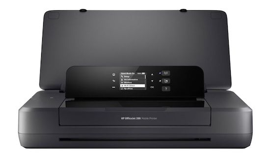 HP Officejet 200 Mobile Printer refurb. für 89€ (statt neu 229€)