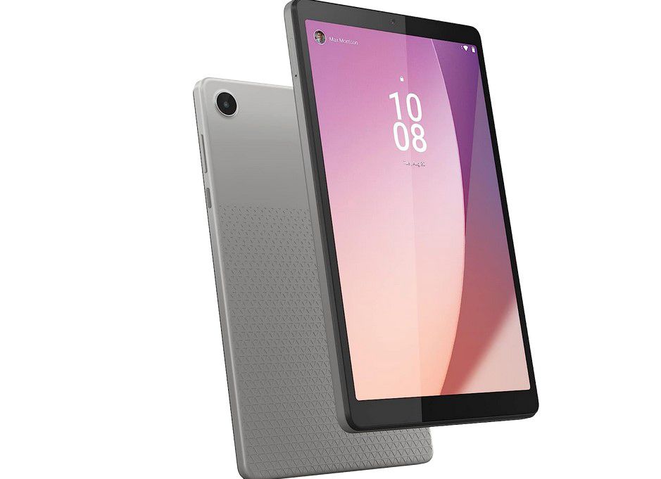 Lenovo Tab M8 – 8 Zoll Tablet LTE 3/32GB für 79,90€ (statt 102€)