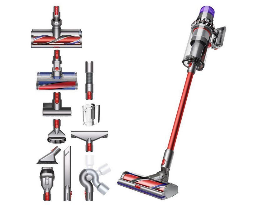 Dyson V11 Outsize Akku Staubsauger refurb. für 389,70€ (statt neu 599€)