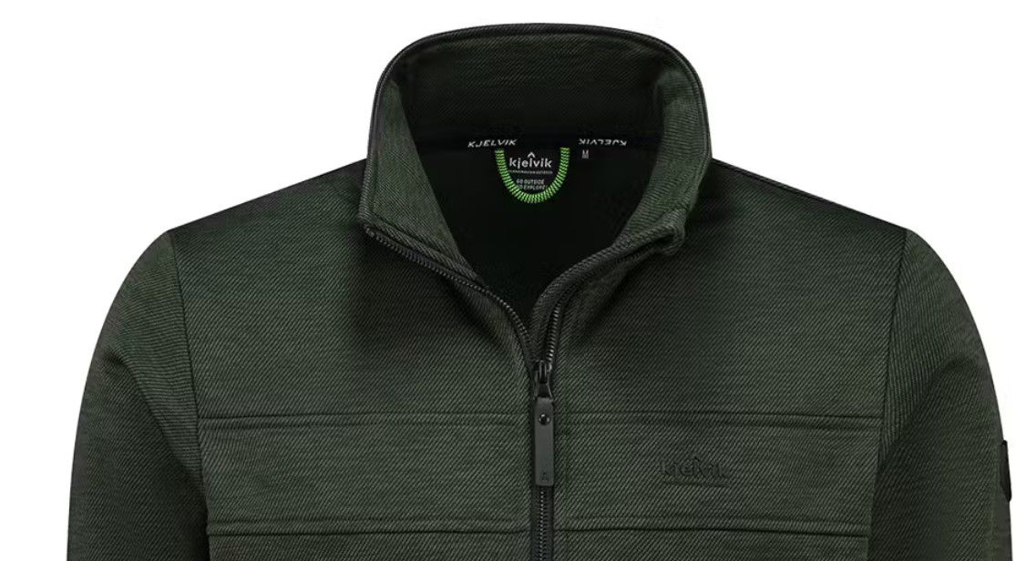 Kjelvik Herren Fleecejacke für je 19,98€ (statt 40€)