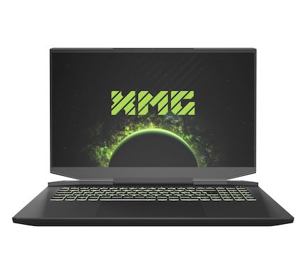💻 XMG Apex 17 L23 Gaming-Notebook mit 1 TB + RTX 4060 für 1.349€ (statt 1.599€)