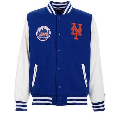 New Era MLB New York Mets College Jacke ab 61,68€ (statt 110€)