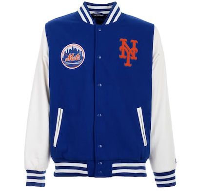 New Era MLB New York Mets College Jacke ab 61,68€ (statt 110€)