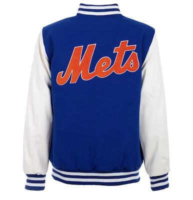 New Era MLB New York Mets College Jacke ab 61,68€ (statt 110€)