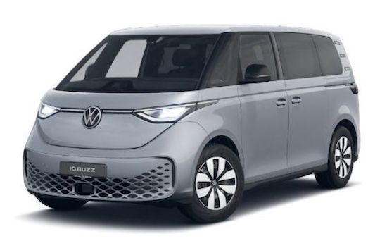 🚗 Volkswagen ID. Buzz Elektro Bus für 329€ mtl.