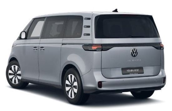 🚗 Volkswagen ID. Buzz Elektro Bus für 229€ mtl.