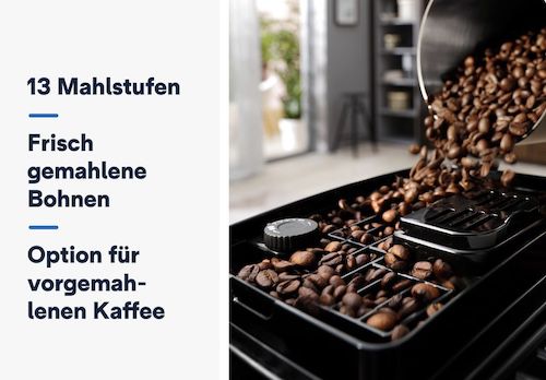 DeLonghi Magnifica Start ECAM222.60 Kaffeevollautomat für 333€ (statt 440€)