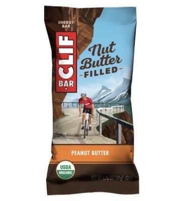 60x Clif Bar Nut Butter Filled Peanut Butter für 74,90€ (statt 115€)