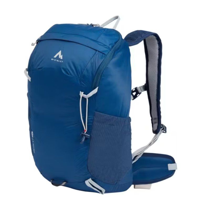 McKinley Skua VT 25  blauer 25l Rucksack für 19,99€ (statt 55€)