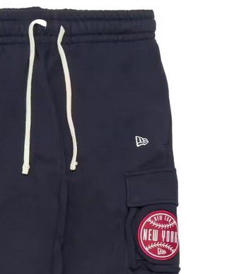 New Era Herren Lifestyle Cargo Jogger für 24,43€ (statt 40€)