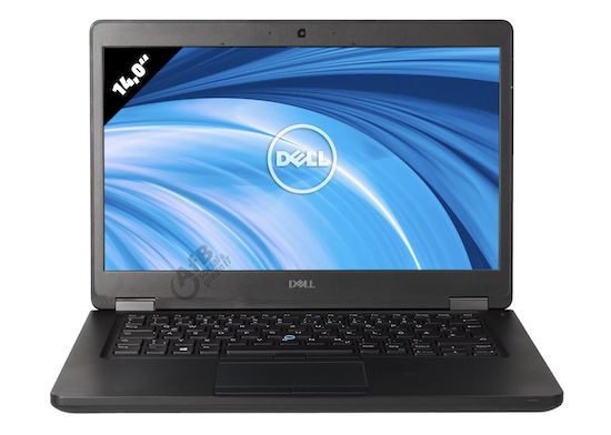 Dell Latitude 5490   14 Zoll FHD Notebook mit 250GB für 159,20€   Zustand gut