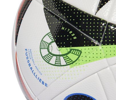 adidas Trainingsball EURO24 League inkl. Geschenkbox für 19,99€ (statt 29€)