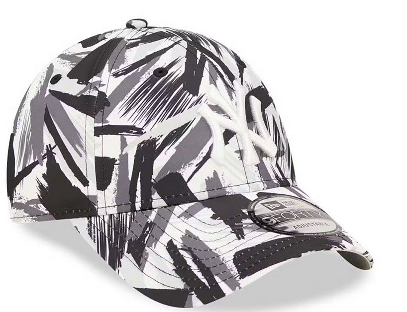 New Era New York Yankees Painted Unisex Cap für 12,98€ (statt 28€)