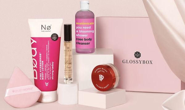 Schnell? 💄 Glossybox April Beauty Box für 12,50€ + GRATIS 2. Box + Geschenk