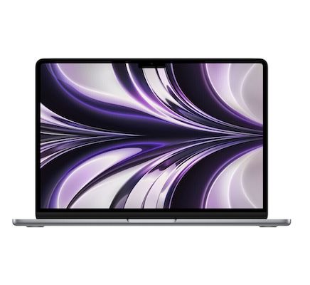 💻 Apple MacBook Air 13″ (M2, 2022) mit 512 GB für 1.275€ (statt 1.479€)