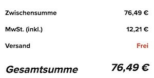 🍟 Ninja AF100EU Heißluftfritteuse mit Temperaturregelung für 76,49€ (statt 99€)