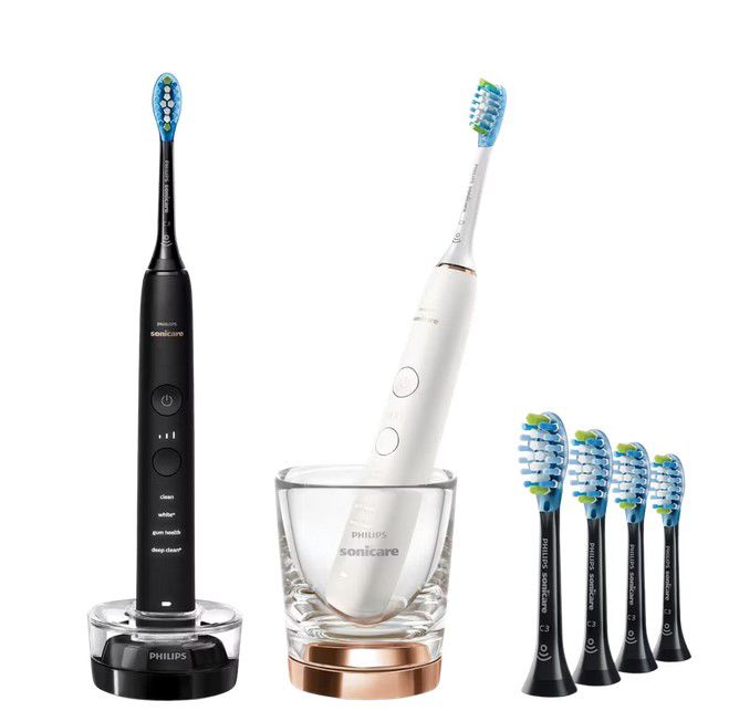 Philips HX9914/57 DiamondClean Schallzahnbürsten für 175,90€ (statt 214€)