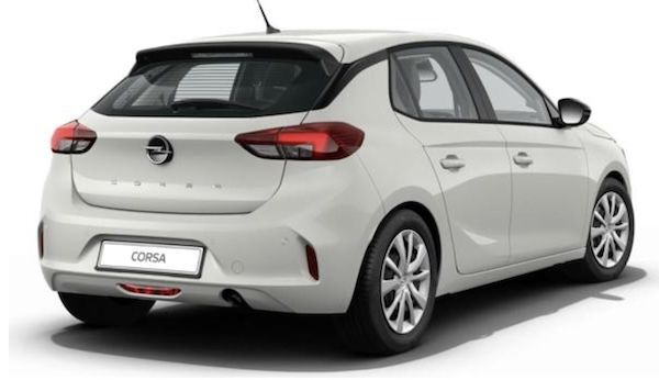 Sofort verfügbar 🚗 Opel Corsa Edition mit 75 PS ab 99€ mtl.   LF: 0.45
