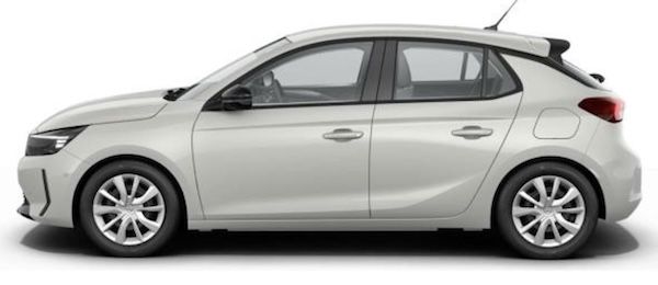 Sofort verfügbar 🚗 Opel Corsa Edition mit 75 PS ab 99€ mtl.   LF: 0.45