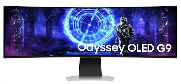 🖥️ Samsung Odyssey OLED G9   49 curved Monitor für 878,49€ (statt 1.089€)
