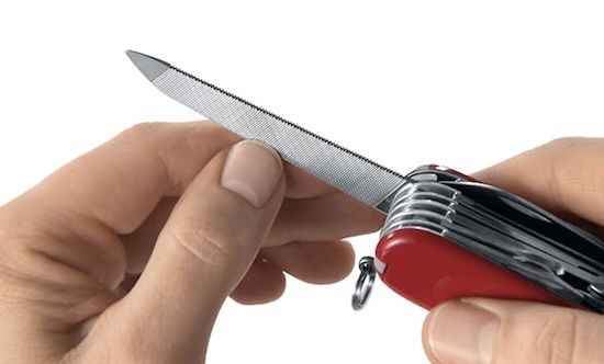 Victorinox Schweizer Taschenmesser mit 6 Funktionen für 9,29€ (statt 14€)