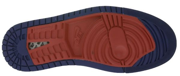 👟 Nike Air Jordan 1 Zoom Comfort 2 für 93€ (statt 127€)