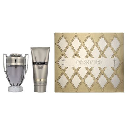 💨 Paco Rabanne Invictus Geschenkset (100ml EdT, 100ml Duschgel) für 50,99€ (statt 76€)