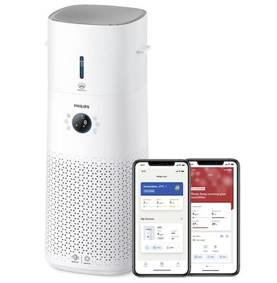 💨 Philips Luftbefeuchter & Reiniger AC3737/10 für 283€ (statt 332€)