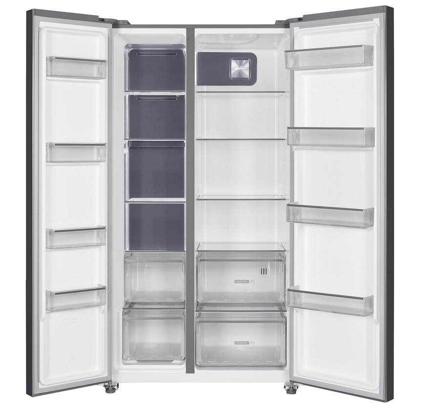 🆒🧊 Bauknecht SBS C90 NoFrost Side by Side Kühl   Gefrierkombi 532L für 672,29€ (statt 742€)