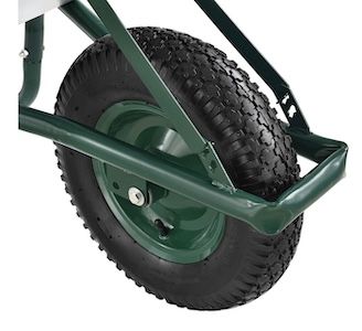 👨🌾 Juskys Schubkarre Garden mit 100L inkl. Handschuhe für 42,39€ (statt 60€) 👨🌾 Juskys Schubkarre Garden mit 100L inkl. Handschuhe für 42,39€ (statt 60€)