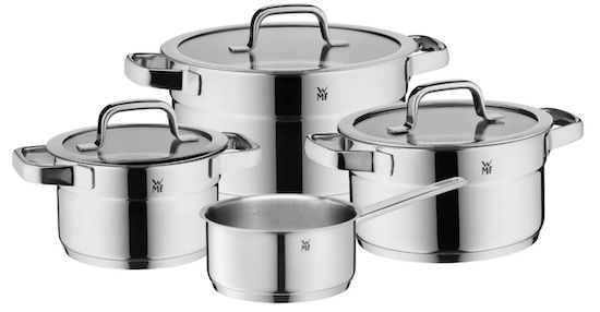 🥘 WMF Compact Cuisine Topfset, 4 tlg. für 145,92€ (statt 200€)